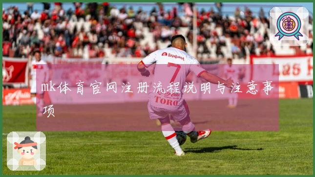 mk体育官网注册流程说明与注意事项
